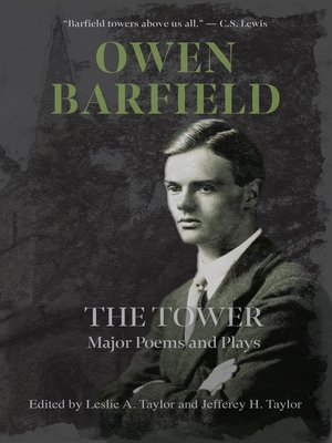 cover image of The Tower